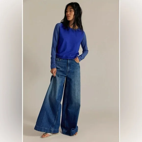 We The Free Deja Vu Long Sleeve - NWOT - Picture 4 of 7